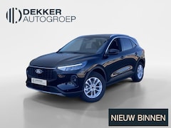 Ford Kuga - 2.5 PHEV 243 pk Titanium Nieuw Model Elektrisch wegklapbare trekhaak Geremd 2100 kg - Navi