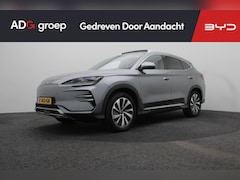 BYD Seal U - Design 87 kWh Zwart interieur / 500 km / stoelverwarming / Apple Carplay