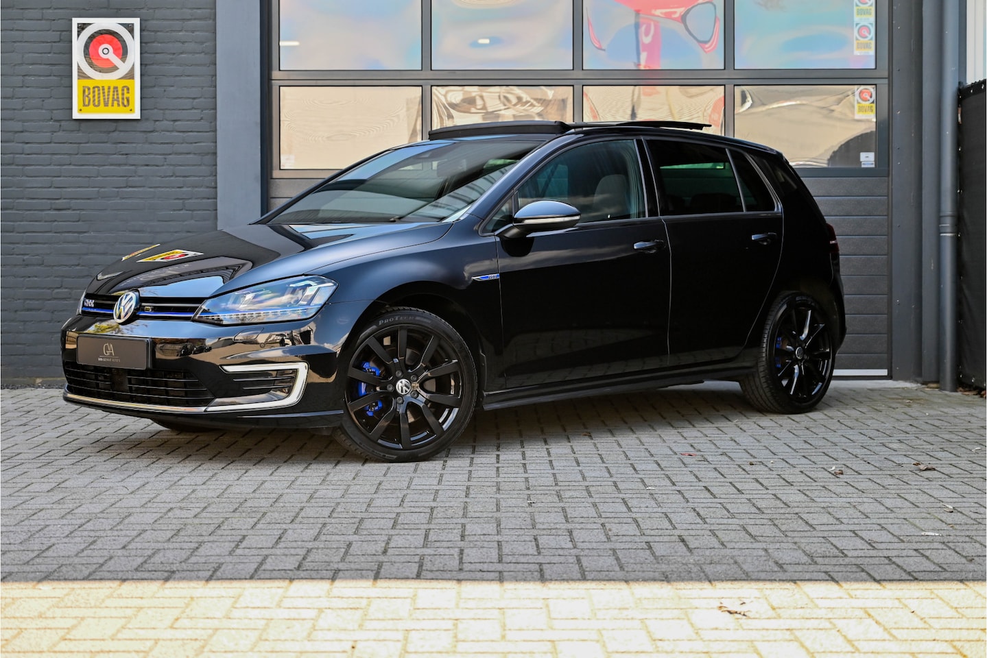 Volkswagen Golf - 1.4 TSI GTE Pano,Camera,Stoelverwarming, - AutoWereld.nl