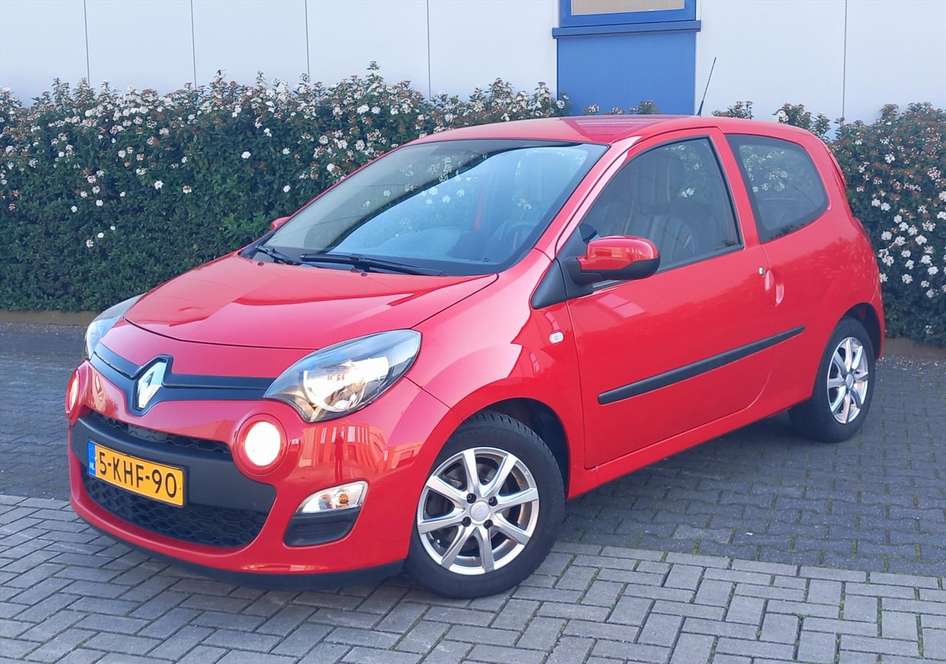 Renault Twingo - 1.2 16v 75pk Collection Airco - AutoWereld.nl