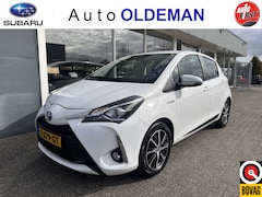 Toyota Yaris - 1.5 Hybrid Y20 LICHTMETAAL, CRUISE, CAMERA