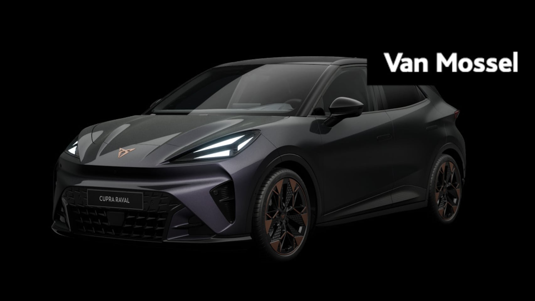 CUPRA Raval - Performance First Edition 56 kWh Automaat | 210PK | Matrix LED | Navigatie | Sennheiser Au - AutoWereld.nl