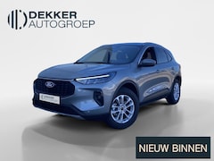 Ford Kuga - 2.5 PHEV 243 pk Titanium Nieuw Model Elektrisch wegklapbare trekhaak Geremd 2100 kg - Navi