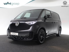 Volkswagen ID. Buzz Cargo - Bulli Edition 286 pk | 2x schuifdeur | LED | Trekhaak | Stoelverwarming | Apple carplay/An