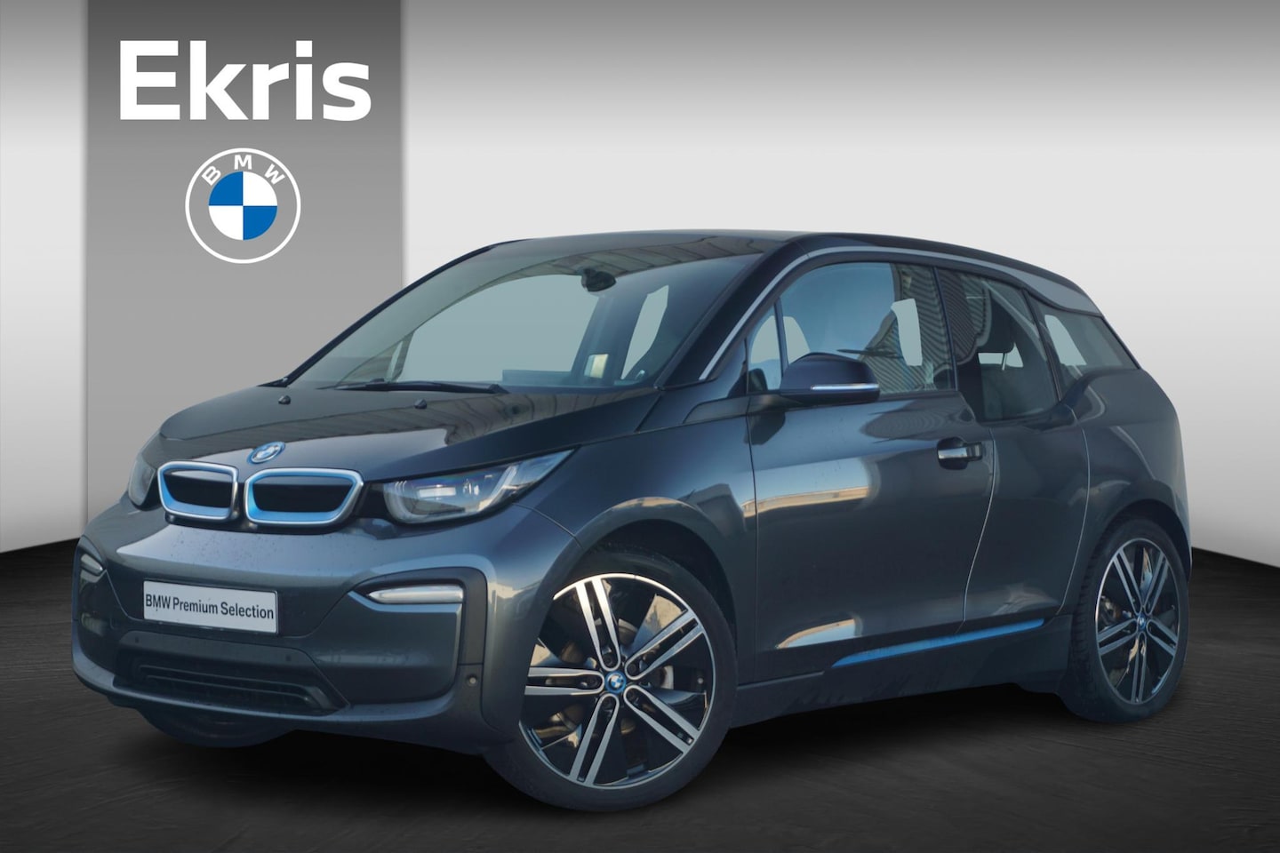 BMW i3 - Executive Edition 120Ah 42 kWh | Comfort pakket / Achteruitrijcamera / Stoelverwarming / P - AutoWereld.nl