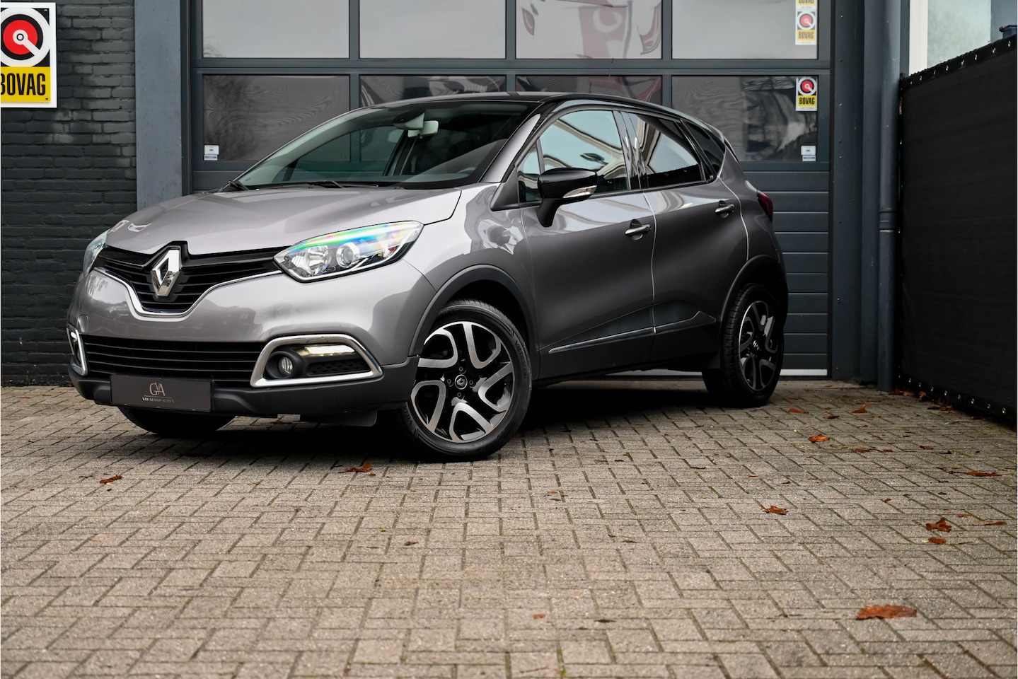 Renault Captur - 0.9 TCe Dynamique 0.9 TCe Dynamique - AutoWereld.nl