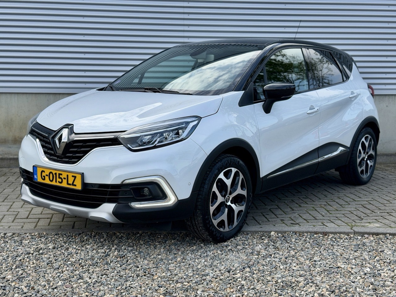 Renault Captur - 0.9 TCe Intens 0.9 TCe Intens - AutoWereld.nl