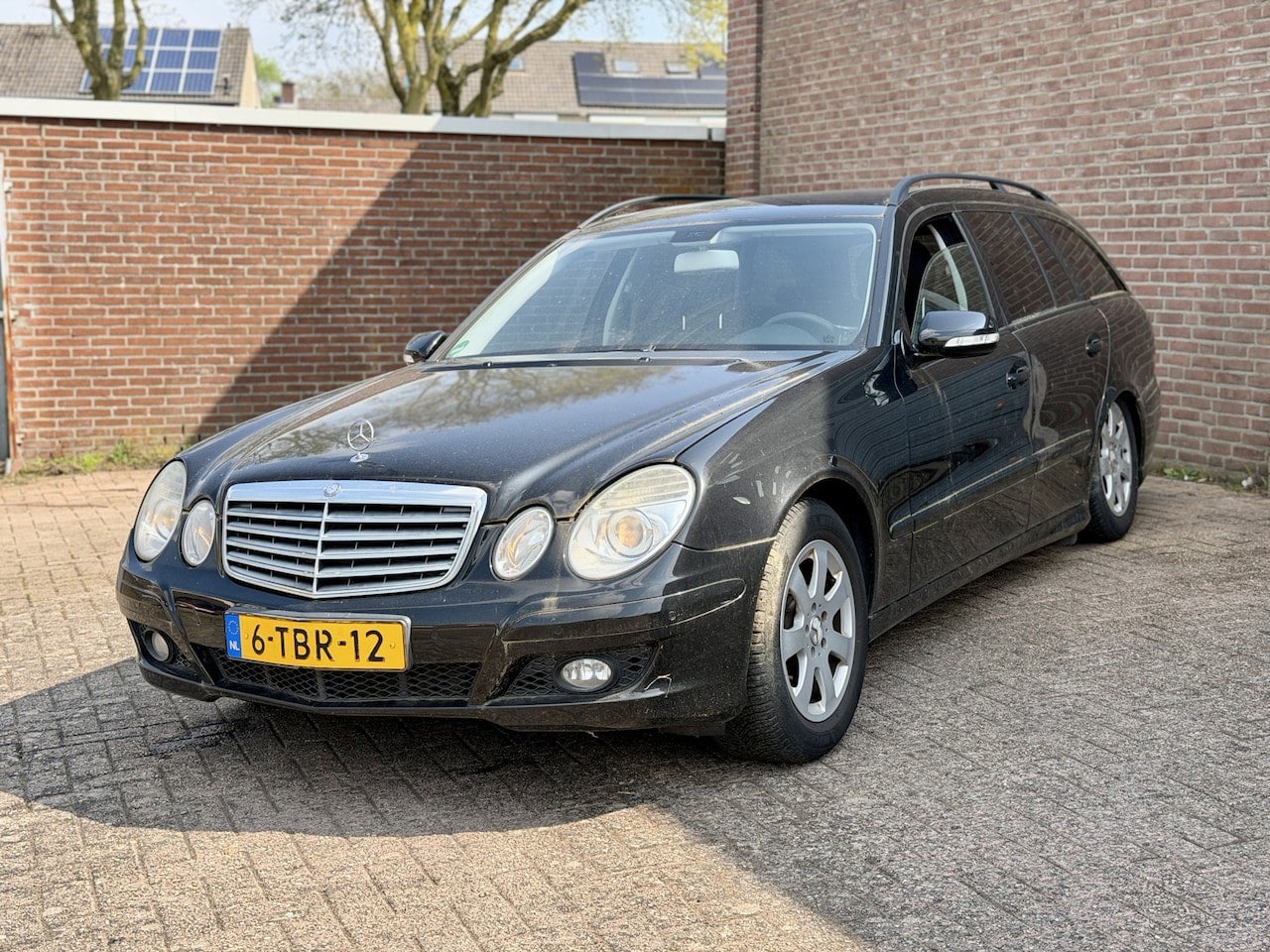 Mercedes-Benz E-klasse Estate - 200 K. Avantgarde 200 K. Avantgarde - AutoWereld.nl
