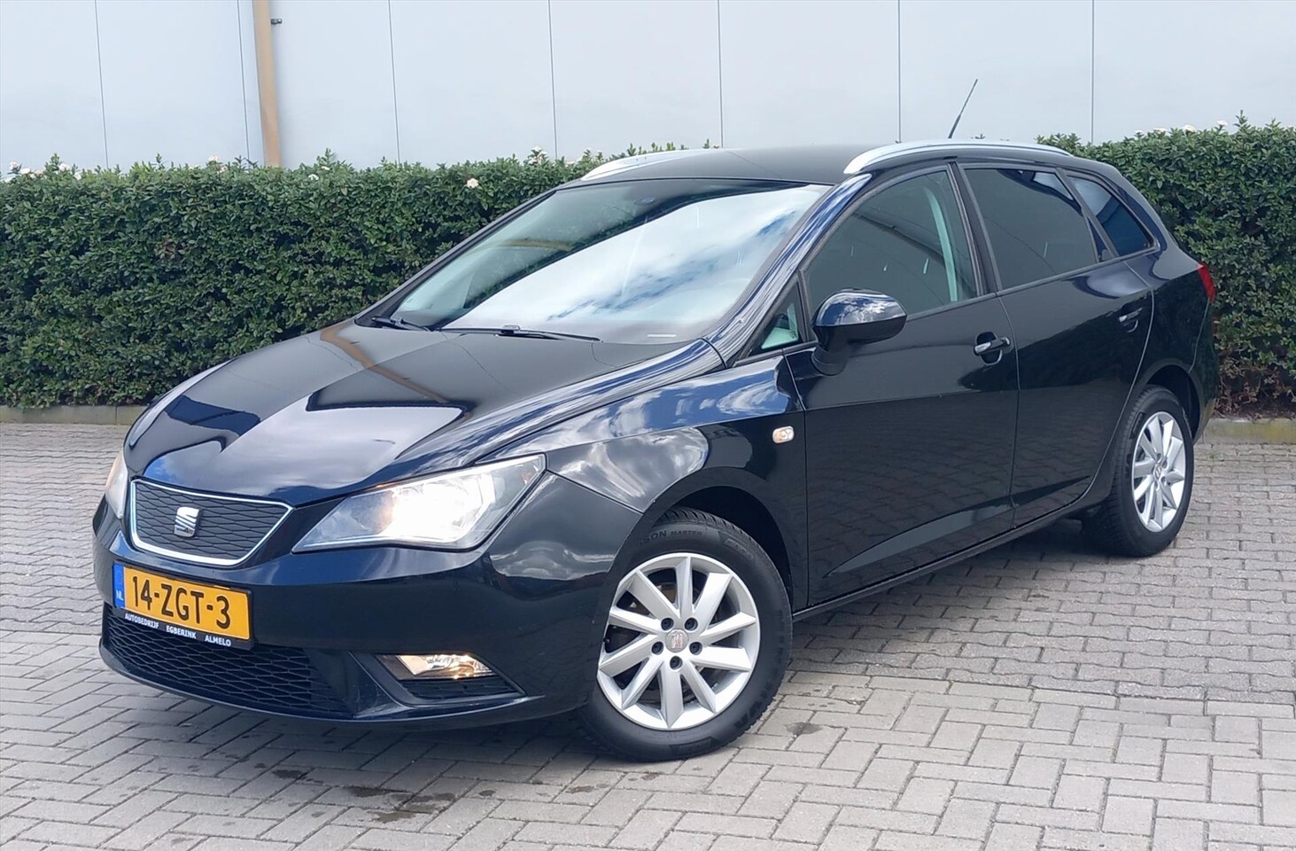 SEAT Ibiza - 1.2 TDI 75pk Ecomotive Style - AutoWereld.nl