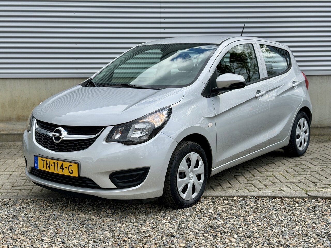 Opel Karl - 1.0 ecoFLEX Edition 1.0 ecoFLEX Edition - AutoWereld.nl