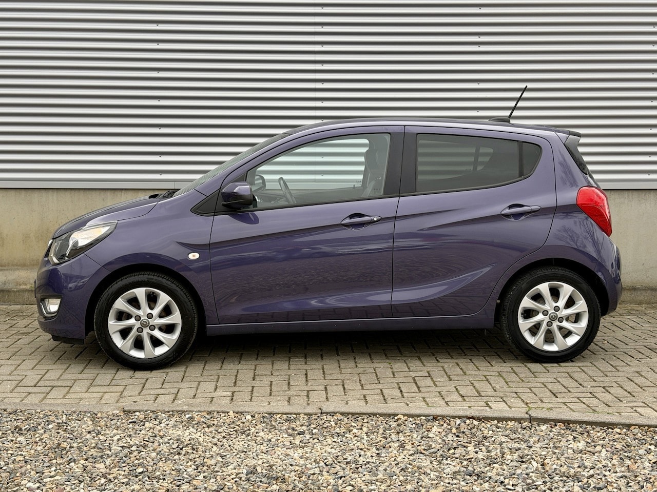 Opel Karl - 1.0 ecoFLEX Cosmo 1.0 ecoFLEX Cosmo - AutoWereld.nl