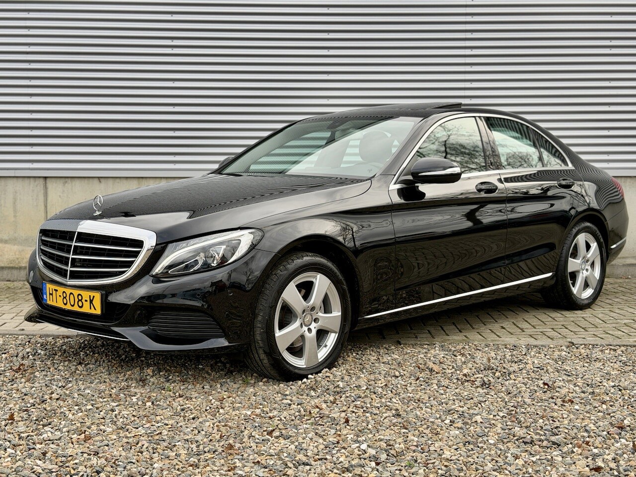 Mercedes-Benz C-klasse - 180 Prestige 180 Prestige - AutoWereld.nl