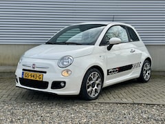 Fiat 500 - 0.9 TwinAir Turbo 500S