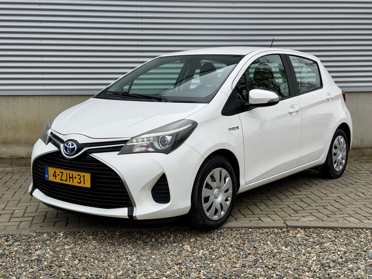 Toyota Yaris - 1.5 Hybrid Aspiration 1.5 Hybrid Aspiration - AutoWereld.nl