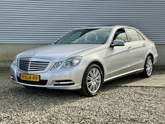 Mercedes-Benz E-klasse - 350 CGI Avantgarde