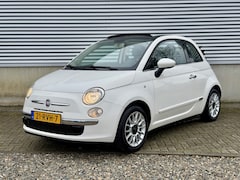 Fiat 500 C - 1.2 Lounge