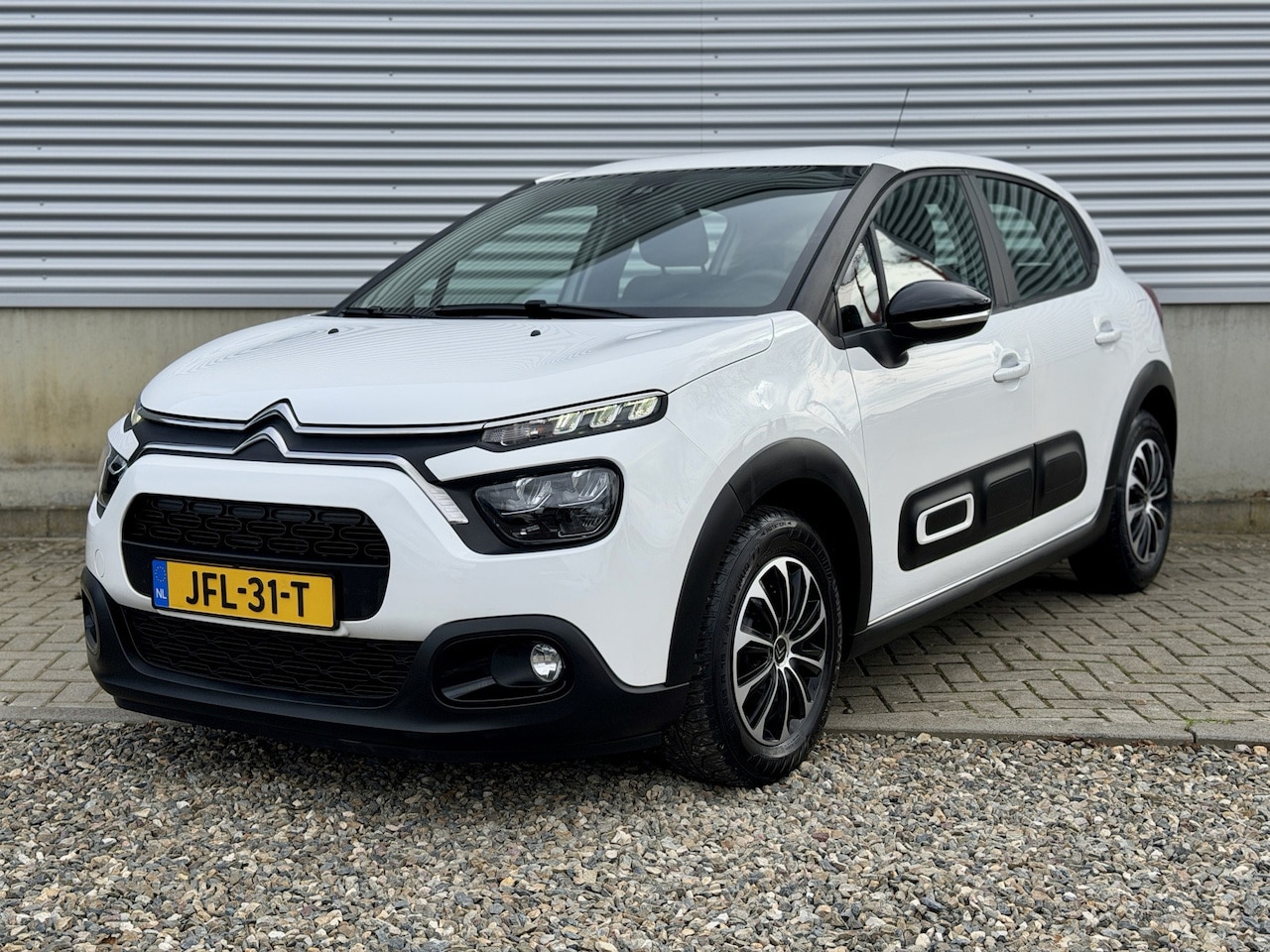 Citroën C3 - 1.2 PureTech C-Series - AutoWereld.nl