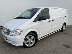 Mercedes-Benz Vito - 116 CDI 343 Lang Automaat Dub Schuifeuren extra Slot 3 Zits Cruise Airco Navi Canera Trekh