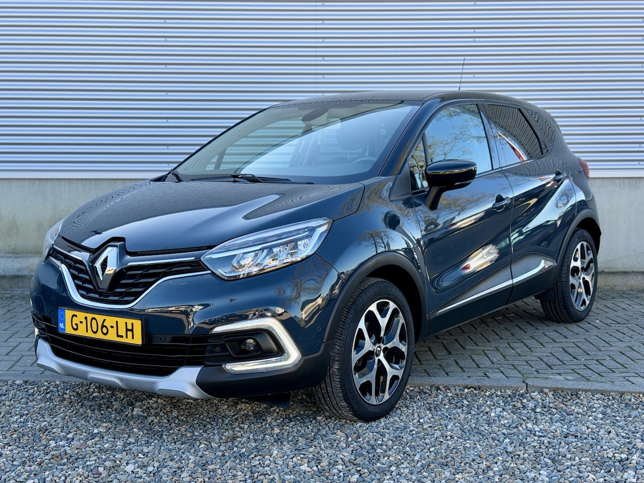 Renault Captur - 0.9 TCe Intens 0.9 TCe Intens - AutoWereld.nl