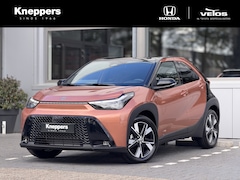 Toyota Aygo X - Hybrid 115 Pulse + Easy Pack 445 euro voordeel Apple/Android, Draadloze telefoonlader, Par