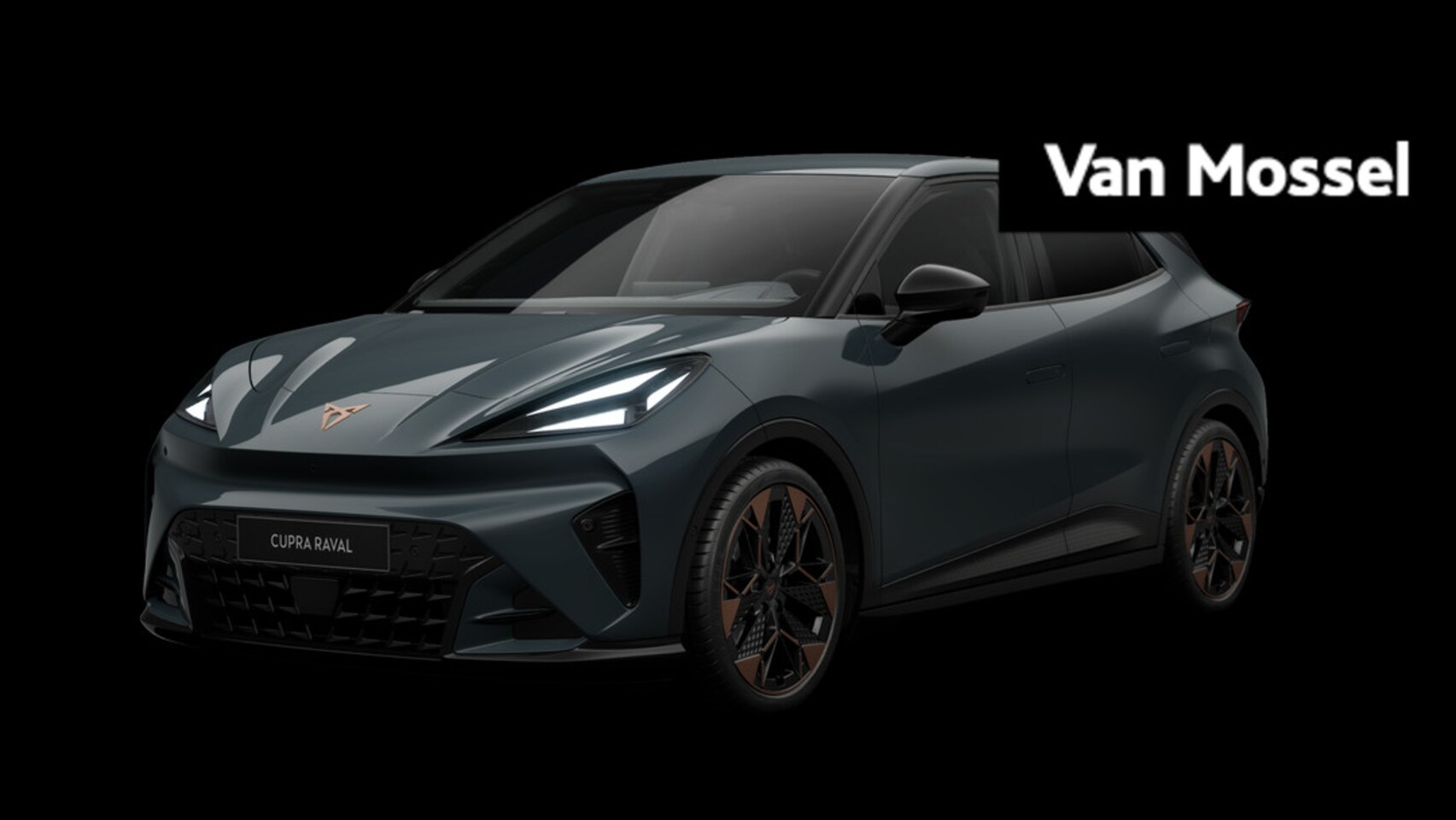 CUPRA Raval - Performance First Edition 56 kWh Automaat | 210PK | Matrix LED | Navigatie | Sennheiser Au - AutoWereld.nl