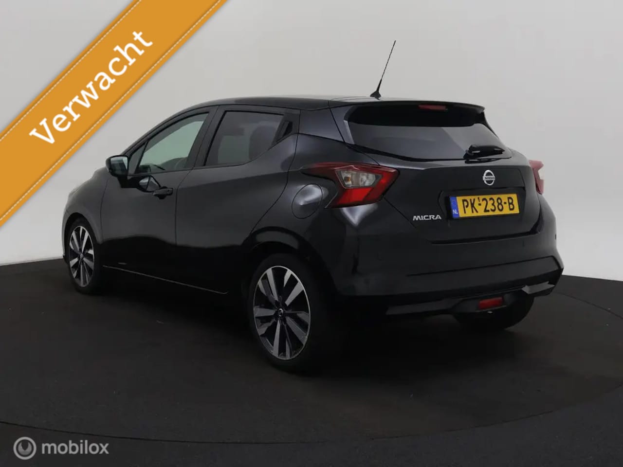 Nissan Micra - 0.9 IG-T Tekna *NL, NAVI, CAMERA, RIJKLAARPRIS!*