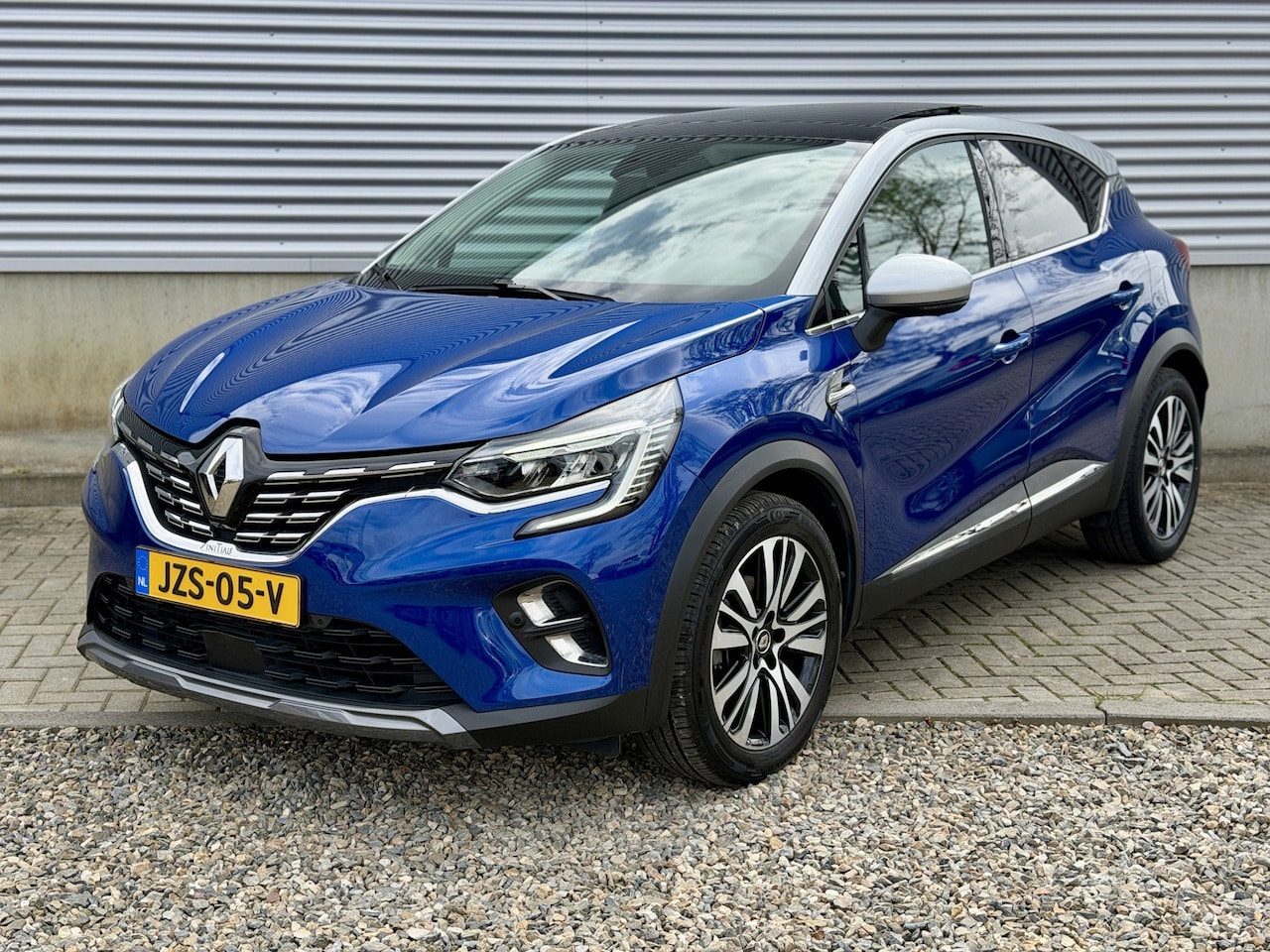 Renault Captur - 1.6 E-Tech Plug-in Hybrid 160 Edition One - AutoWereld.nl