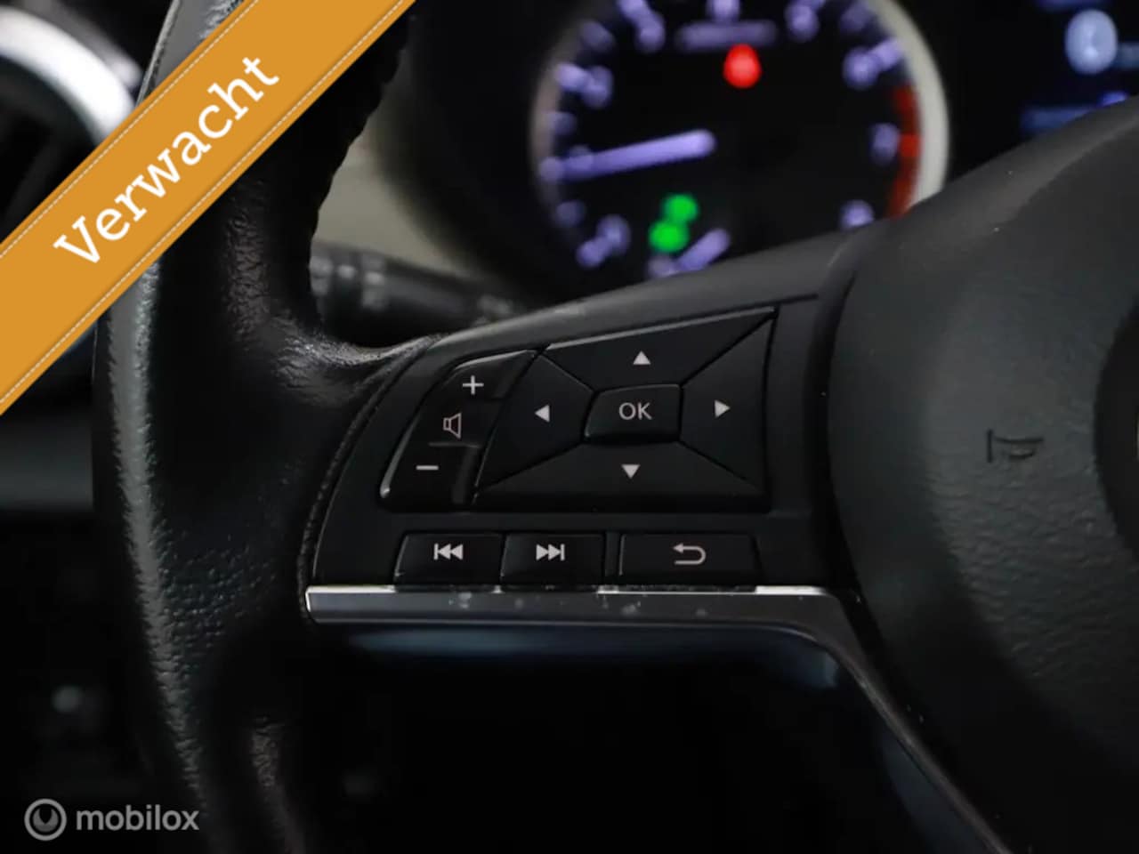 Nissan Micra - 0.9 IG-T Tekna *NL, NAVI, CAMERA, RIJKLAARPRIS!*