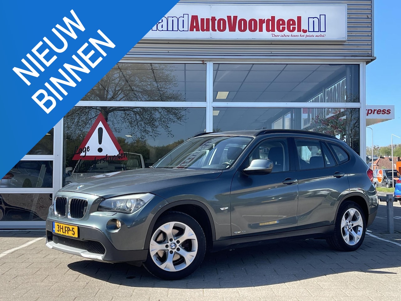 BMW X1 - sDrive18i Executive sDrive18i Executive - AutoWereld.nl
