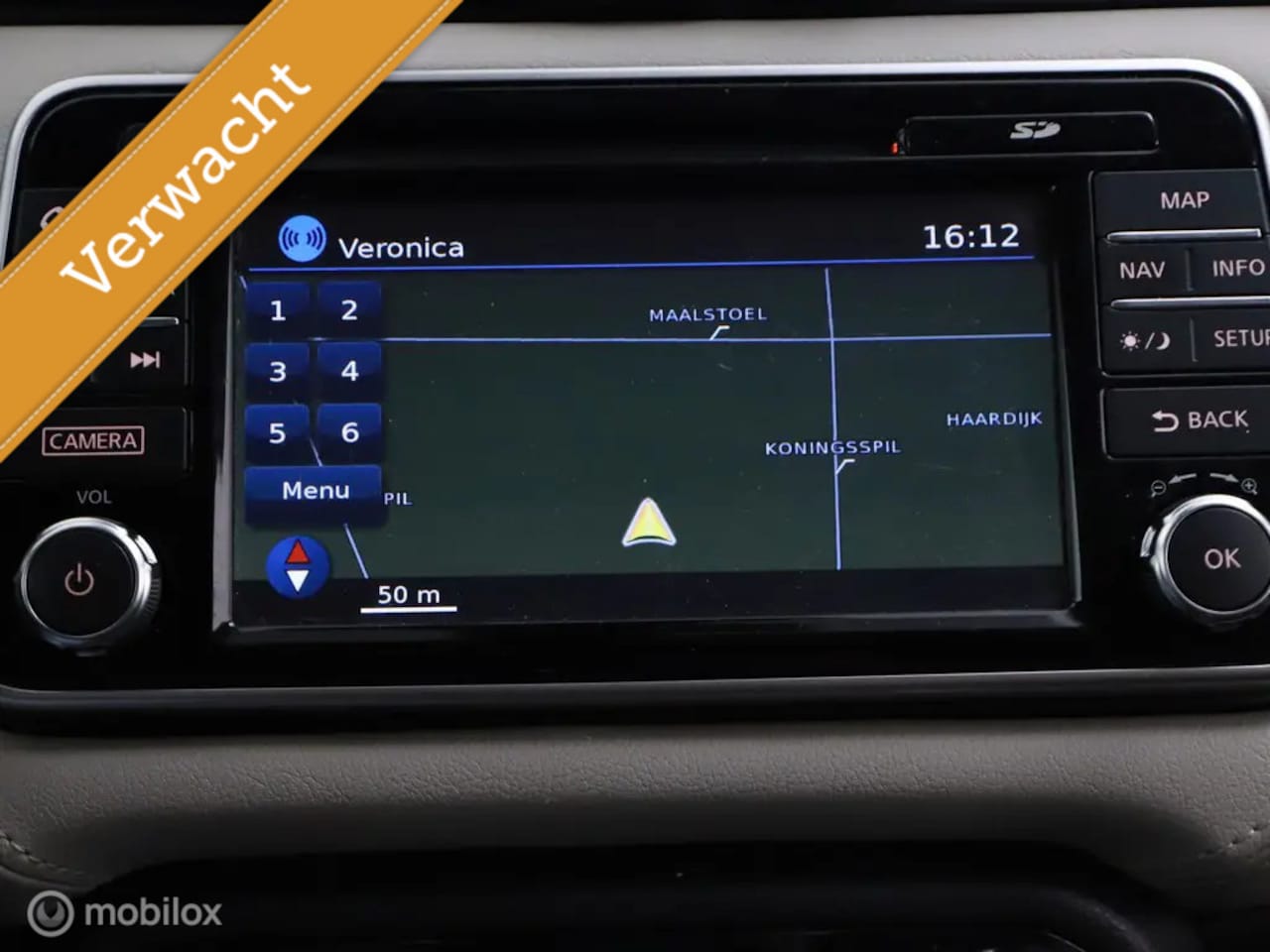 Nissan Micra - 0.9 IG-T Tekna *NL, NAVI, CAMERA, RIJKLAARPRIS!*