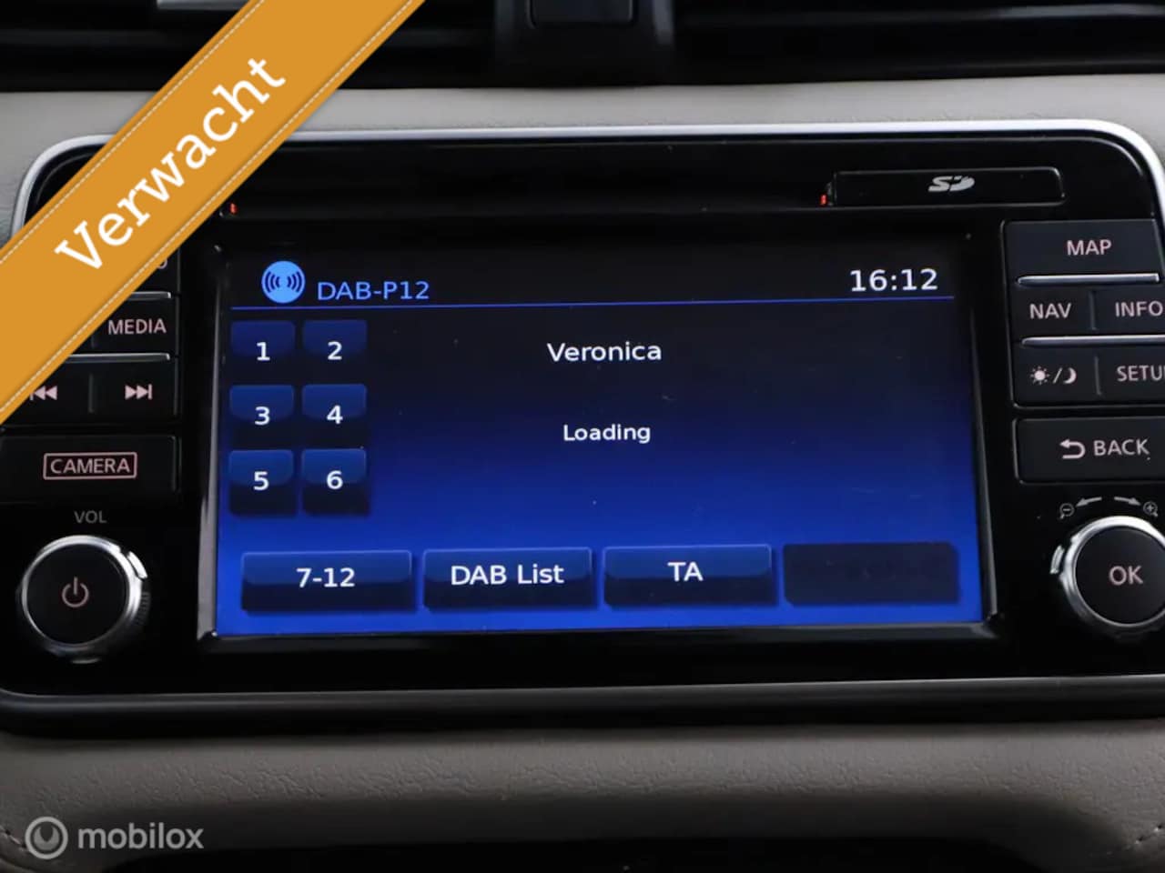 Nissan Micra - 0.9 IG-T Tekna *NL, NAVI, CAMERA, RIJKLAARPRIS!*