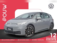 Volkswagen ID.3 - 204pk First 58 kWh | SoH 94% | Stoelverwarming | Navigatie | Adaptive Cruise