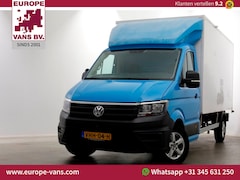 Volkswagen Crafter - 35 2.0 TDI E6 Bakwagen met achterdeuren 2-Persoons 10-2020