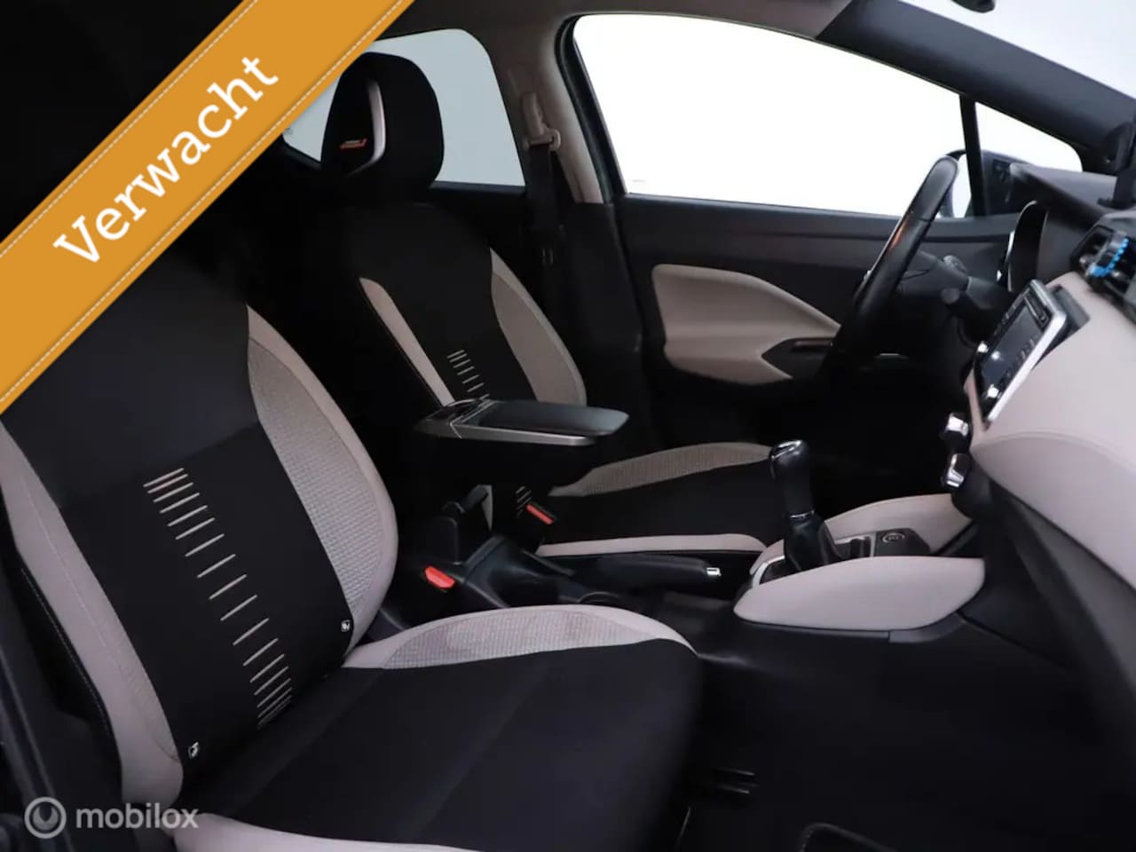 Nissan Micra - 0.9 IG-T Tekna *NL, NAVI, CAMERA, RIJKLAARPRIS!*