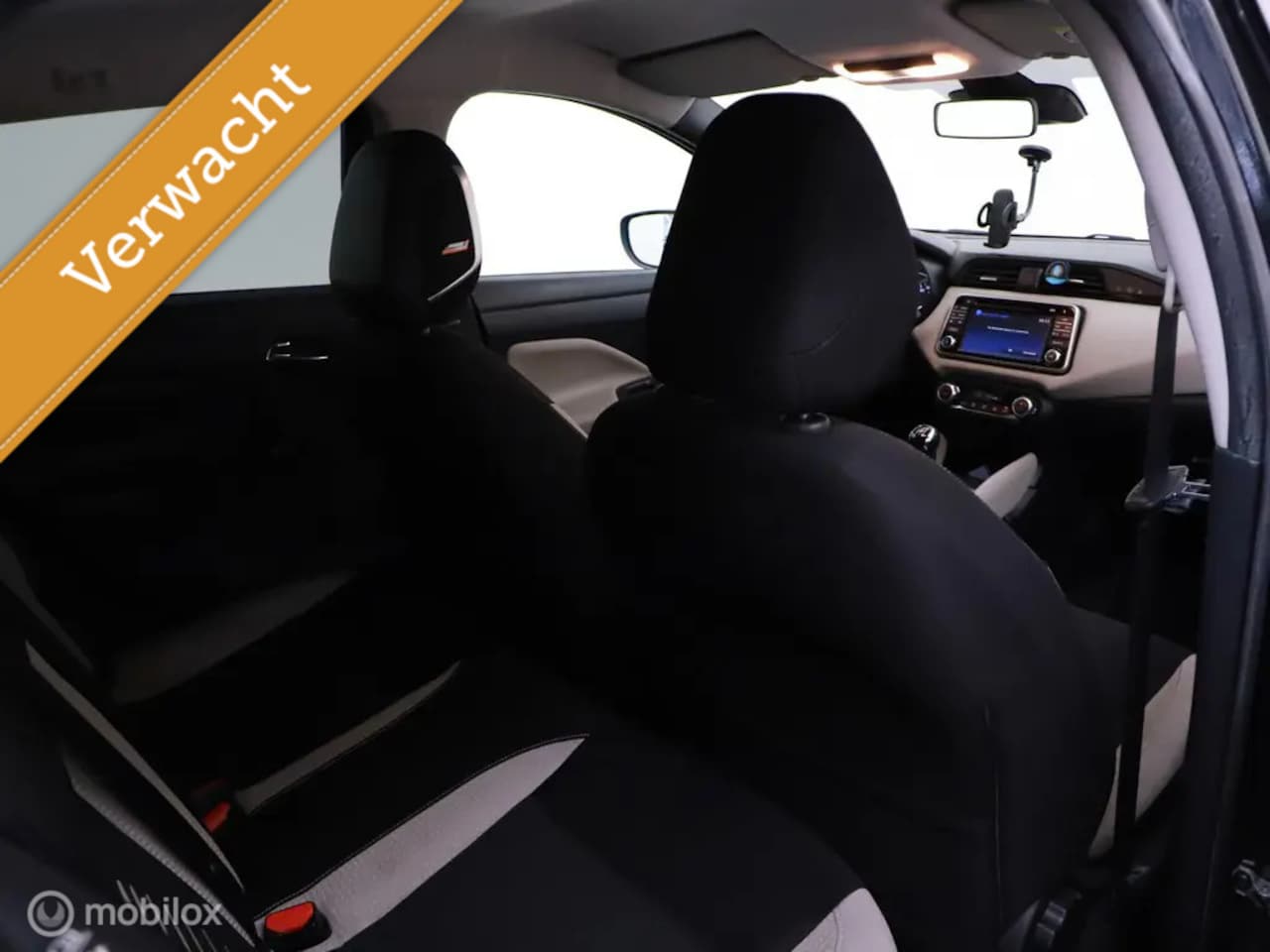 Nissan Micra - 0.9 IG-T Tekna *NL, NAVI, CAMERA, RIJKLAARPRIS!*