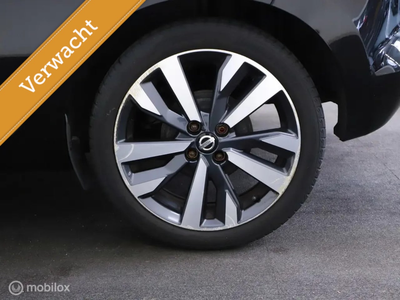 Nissan Micra - 0.9 IG-T Tekna *NL, NAVI, CAMERA, RIJKLAARPRIS!*