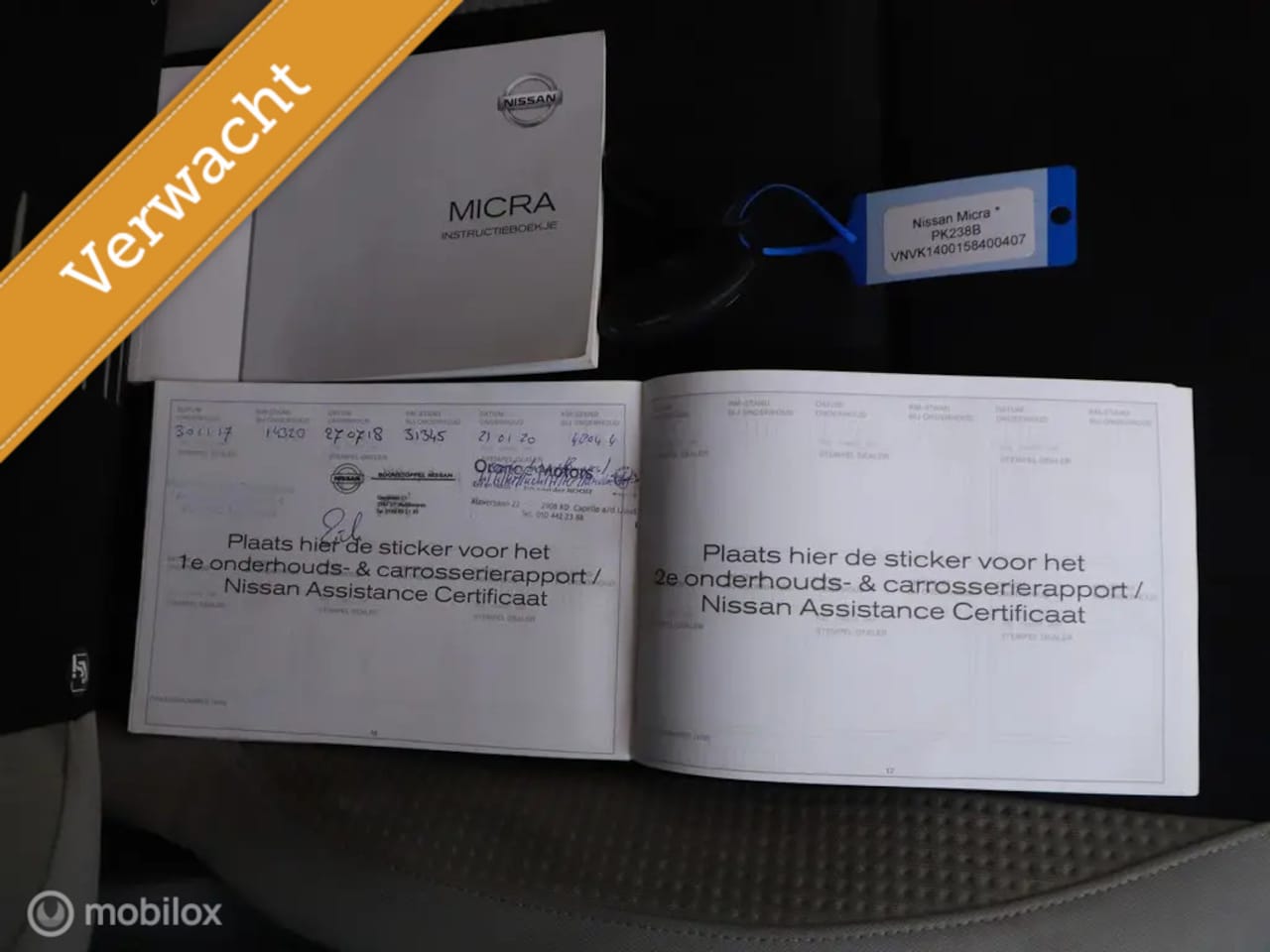 Nissan Micra - 0.9 IG-T Tekna *NL, NAVI, CAMERA, RIJKLAARPRIS!*