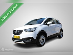 Opel Crossland X - 1.2 Turbo Innovation, Apple Carplay/Android Auto, Comfortstoel(en), Cruise control, Parkee
