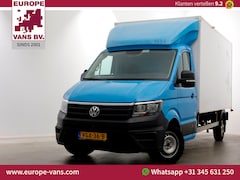 Volkswagen Crafter - 35 2.0 TDI E6 Bakwagen met achterdeuren 2-Persoons 09-2020