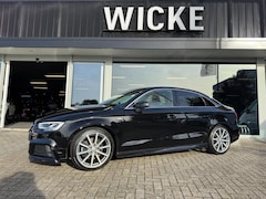Audi A3 Limousine - 2.0 TFSI quattro Sport S Tronic Camera Navi S Line Stoelver. Led