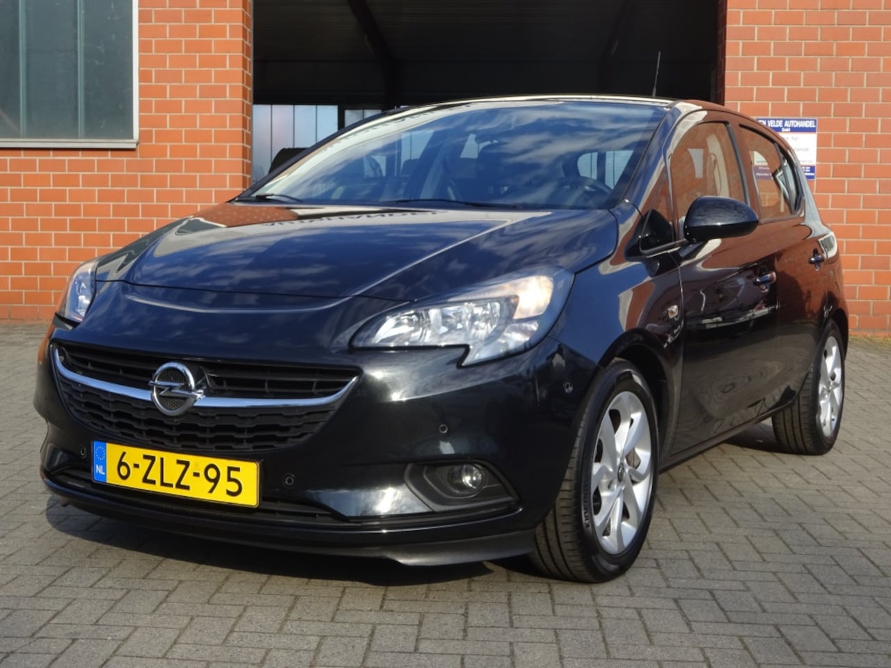 Opel Corsa - 1.0 Turbo Edition 1.0 Turbo Edition - AutoWereld.nl
