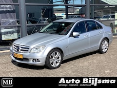 Mercedes-Benz C-klasse - 200 CGI BlueEFFICIENCY Avantgarde, automaat, trekhaak