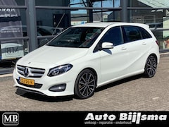 Mercedes-Benz B-klasse - 180 Ambition, led verlichting, parkeersensoren, stoelverwarming,