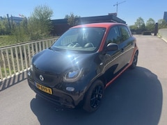Smart Forfour - 1.0 Pure