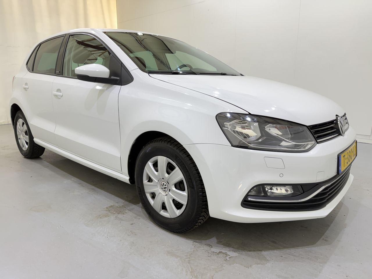 Volkswagen Polo - V HB 1.0 Connected Series - AutoWereld.nl