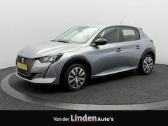 Peugeot e-208 - EV Active Pack 50 kWh 3-Fase SOH 99, 1% | 25000KM | Navigatie | Carplay&Android | Cruise