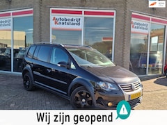 Volkswagen Touran - 2.0 TDI Comfortline Grijs Kenteken - Airco - Trekhaak