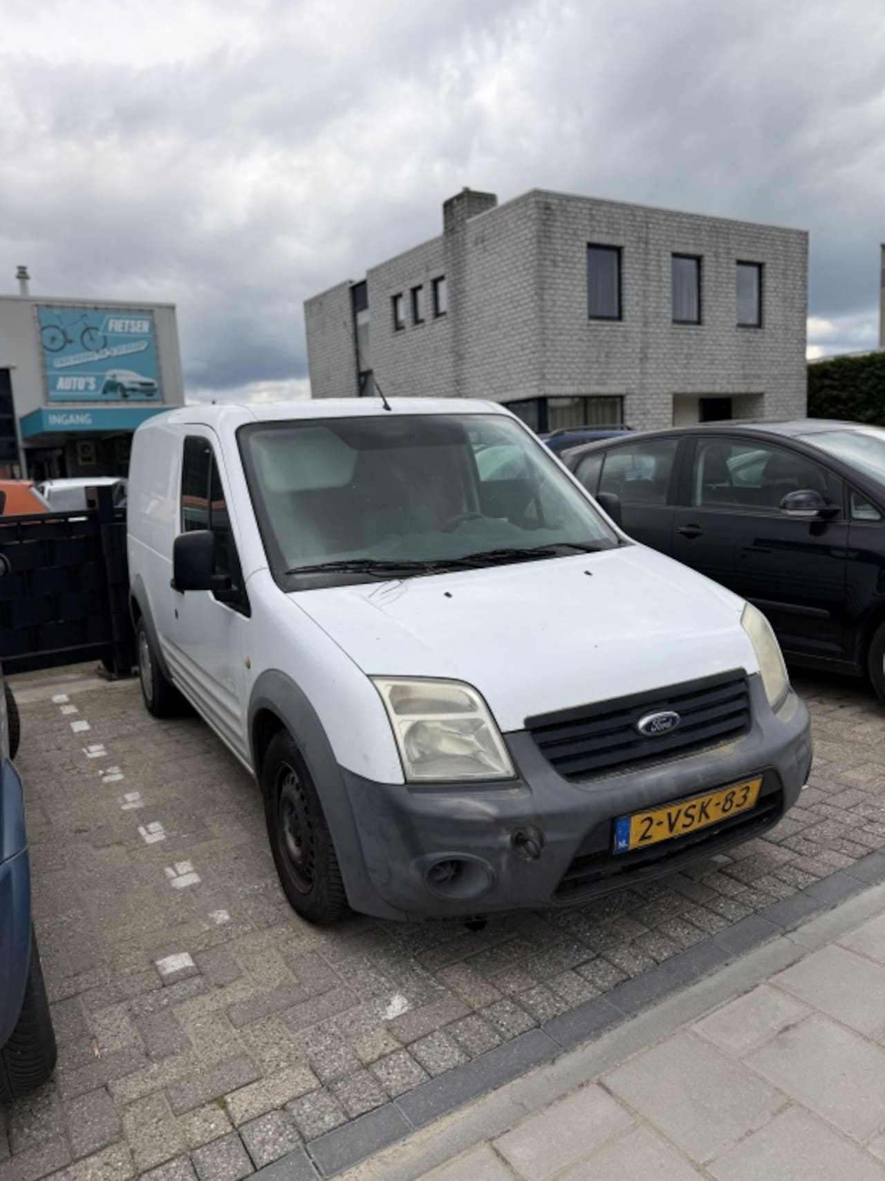 Ford Transit Connect - T200S 1.8 TDCi BnsEd - AutoWereld.nl