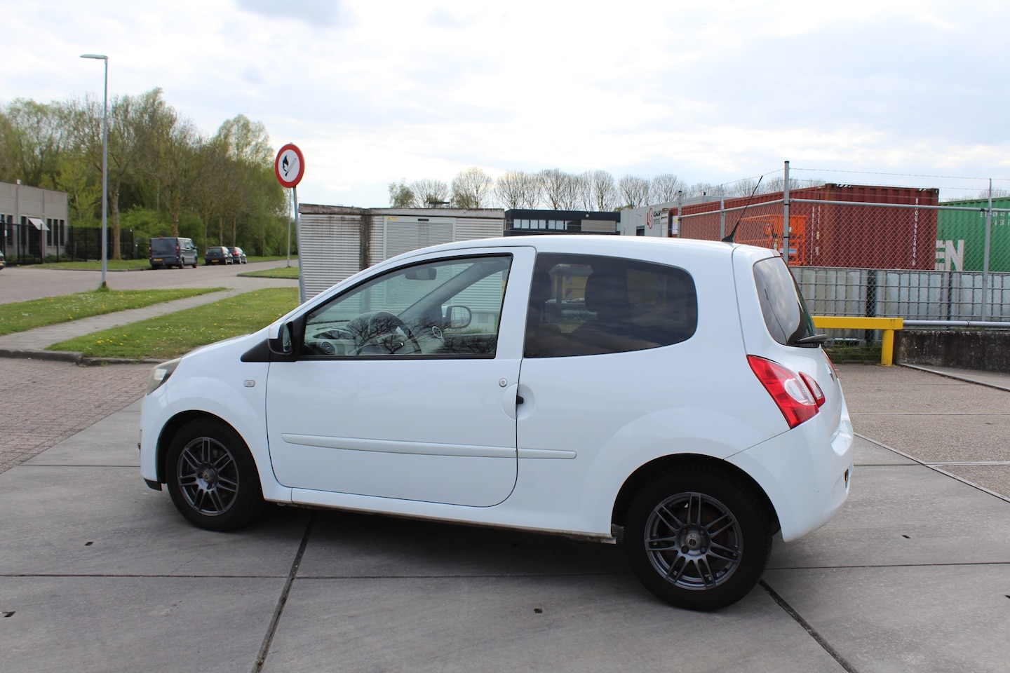Renault Twingo - 1.2-16V Collection 1.2 16V Collection - AutoWereld.nl