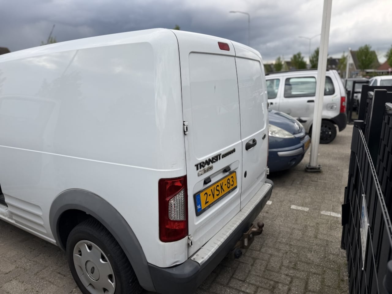 Ford Transit Connect - T200S 1.8 TDCi BnsEd - AutoWereld.nl